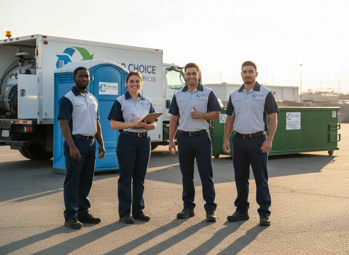 Porta Potty Rental company in Aleppo, PA