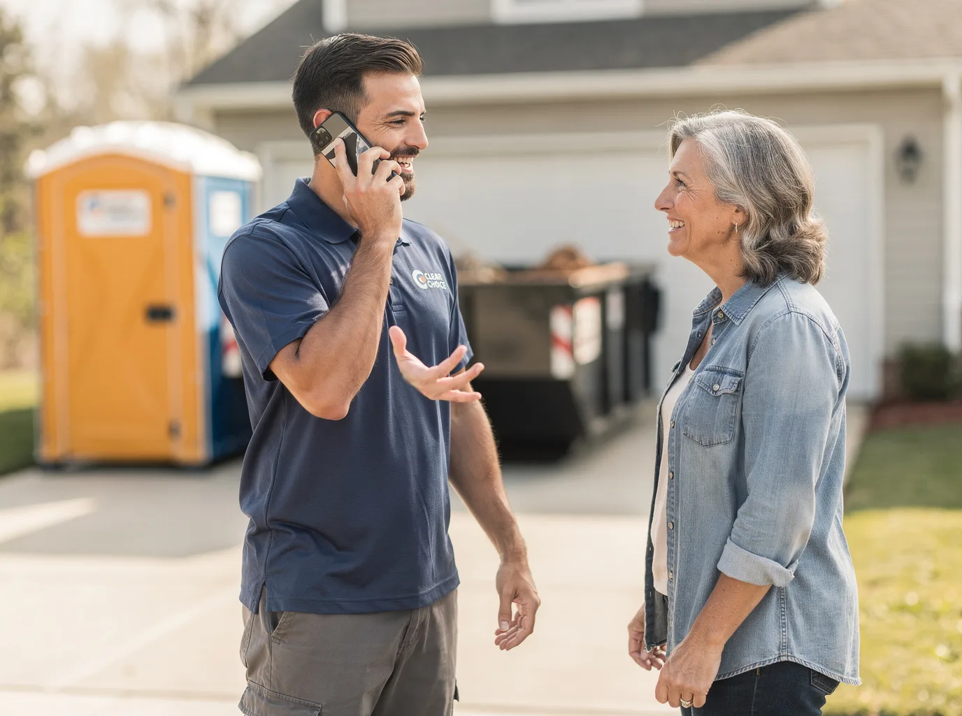 Porta Potty Rental Aleppo, PA FAQs